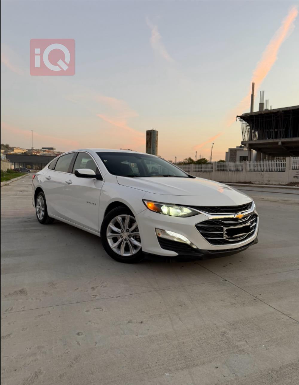 Chevrolet Malibu